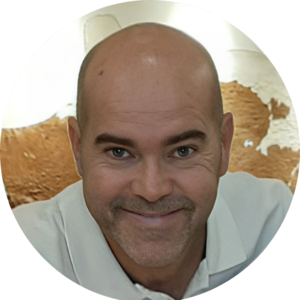 Soy Pedro Ramírez, el Creador de Voleibol 360