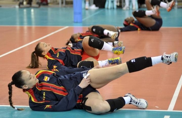 Cómo entrenar la agilidad y la velocidad en el voleibol: técnicas y ejercicios
