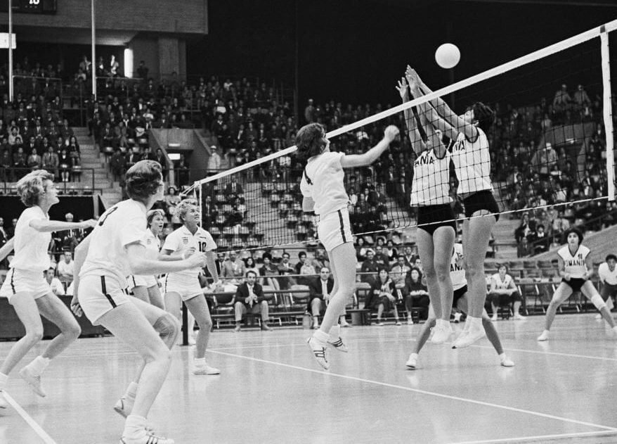 descubriendo la grandeza del voleibol en los juegos olimpicos
