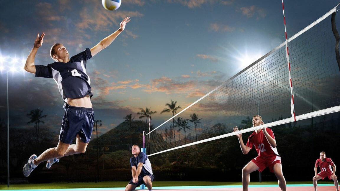 Dominando el voleibol: estrategias superiores para bloquear y rematar