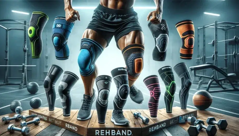 Las mejores marcas y modelos de rodilleras de voleibol que debes conocer en 2024