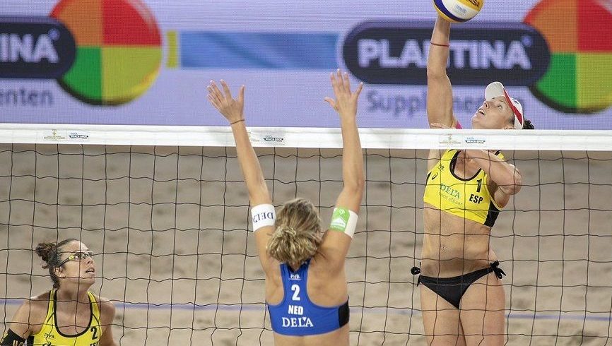 Los torneos y eventos más destacados de voleibol playa a nivel internacional