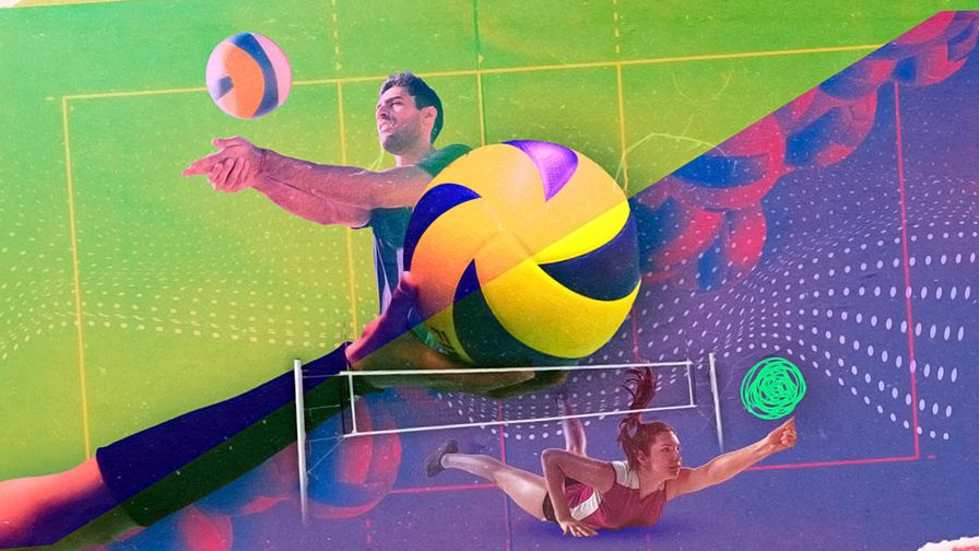 Todo lo que debes saber sobre las reglas de la red en el voleibol: Aspectos clave.