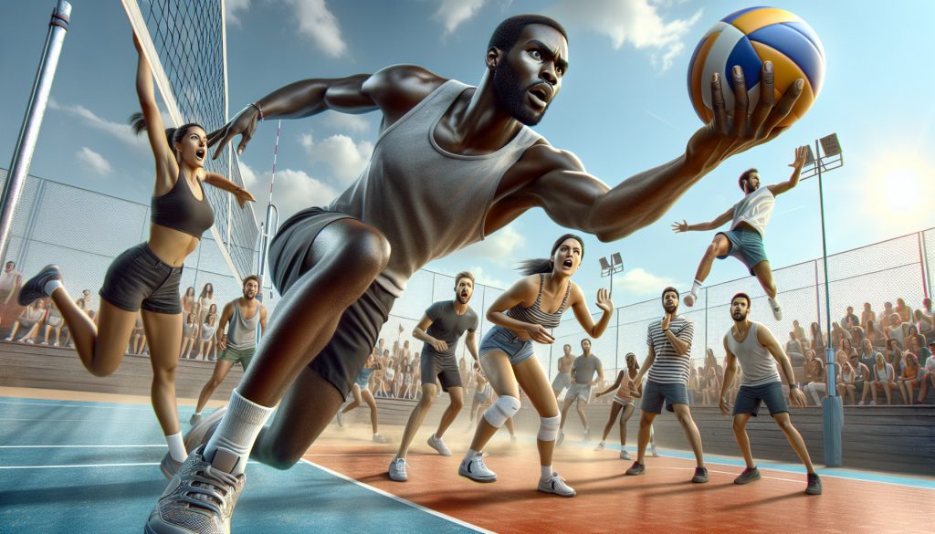 Cómo leer las jugadas del oponente en voleibol